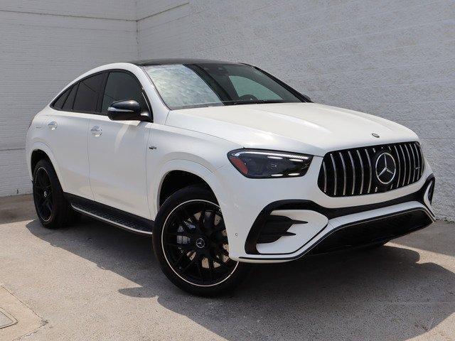new 2024 Mercedes-Benz AMG GLE 53 car, priced at $106,065