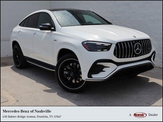 new 2024 Mercedes-Benz AMG GLE 53 car, priced at $105,001