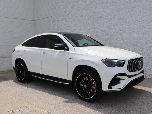 new 2024 Mercedes-Benz AMG GLE 53 car, priced at $105,001