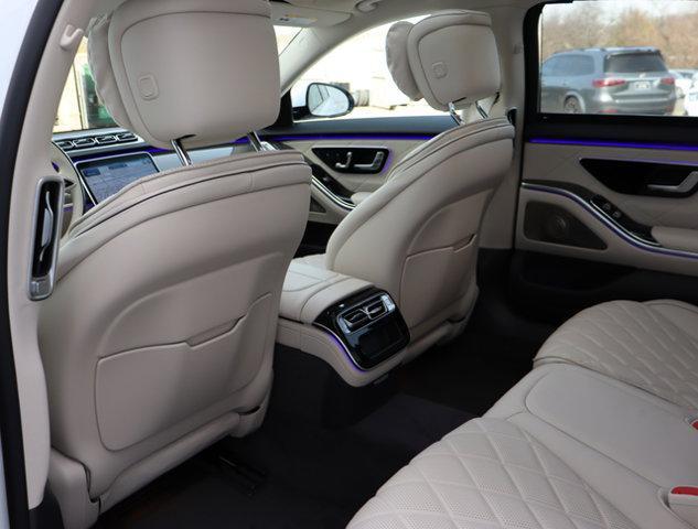 new 2024 Mercedes-Benz S-Class car, priced at $137,865