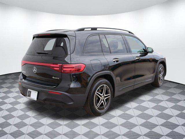 used 2025 Mercedes-Benz EQB 300 car, priced at $63,221