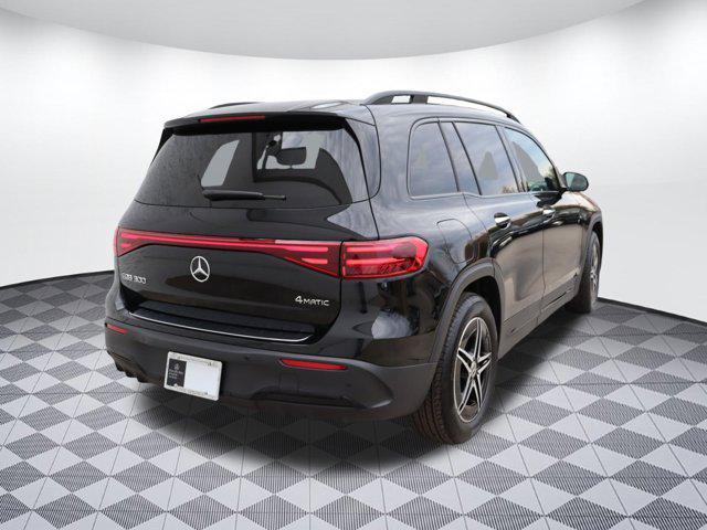 used 2025 Mercedes-Benz EQB 300 car, priced at $63,221