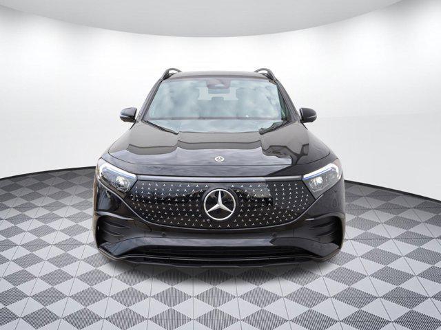 used 2025 Mercedes-Benz EQB 300 car, priced at $63,221