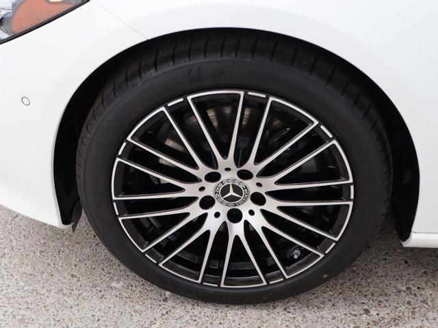 used 2024 Mercedes-Benz C-Class car, priced at $39,831