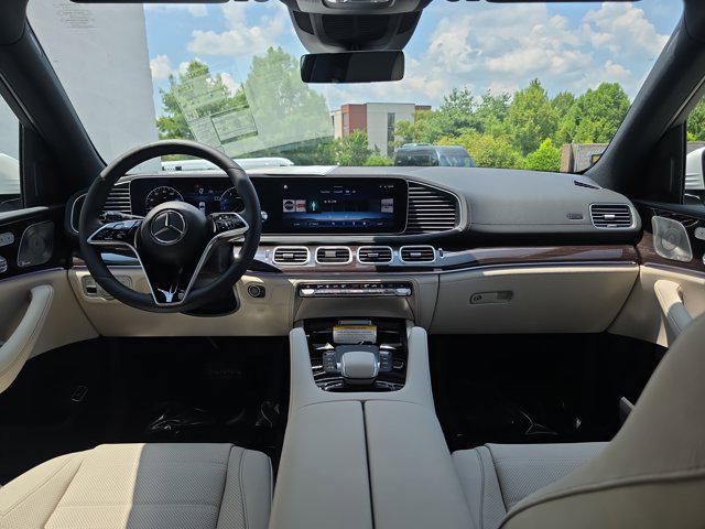 new 2026 Mercedes-Benz GLE 450 car, priced at $87,435