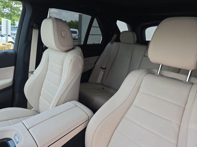 new 2026 Mercedes-Benz GLE 450 car, priced at $87,435