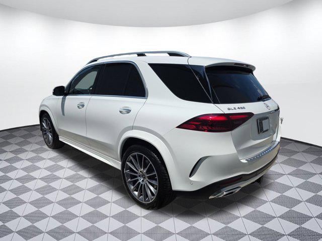 new 2026 Mercedes-Benz GLE 450 car, priced at $87,435