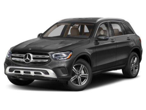 used 2022 Mercedes-Benz GLC 300 car, priced at $34,999