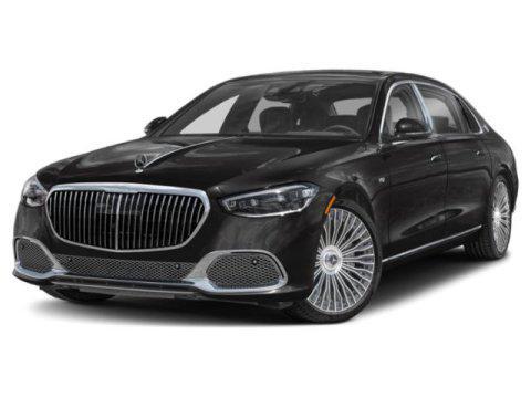 used 2024 Mercedes-Benz Maybach S 680 car, priced at $204,999