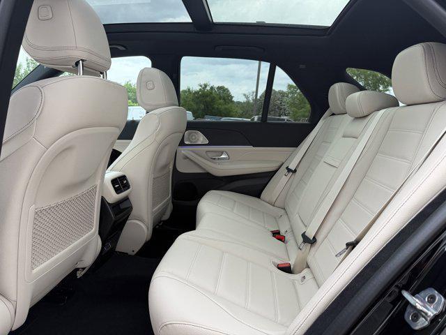new 2025 Mercedes-Benz GLE 450e car, priced at $83,520
