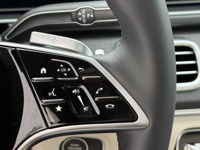 new 2025 Mercedes-Benz GLE 450e car, priced at $83,520