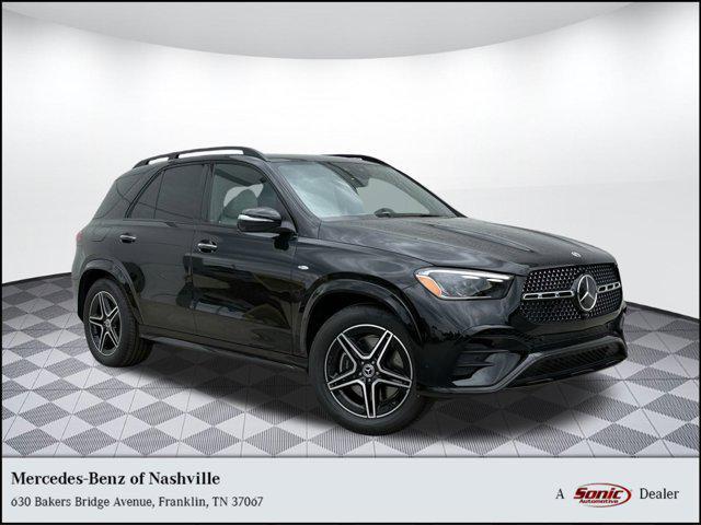 new 2025 Mercedes-Benz GLE 450e car, priced at $83,520