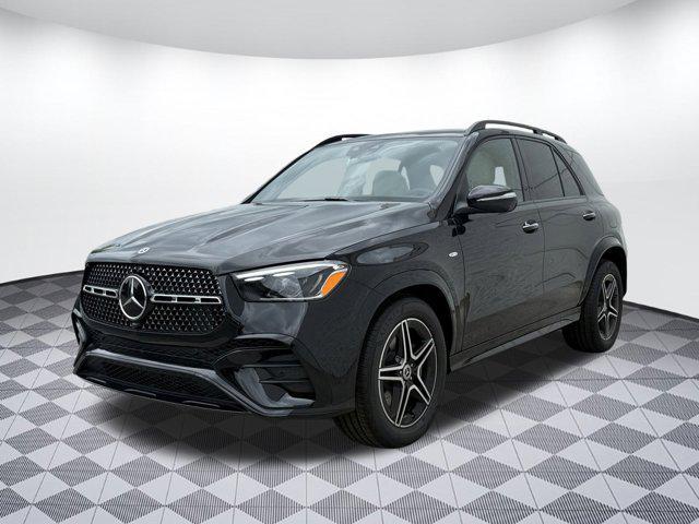 new 2025 Mercedes-Benz GLE 450e car, priced at $83,520