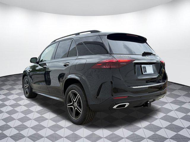 new 2025 Mercedes-Benz GLE 450e car, priced at $83,520