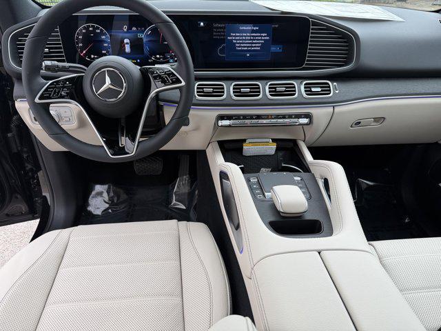 new 2025 Mercedes-Benz GLE 450e car, priced at $83,520