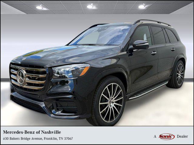 new 2026 Mercedes-Benz GLS 580 car, priced at $123,055
