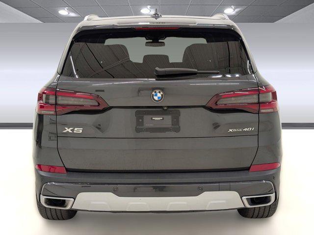 used 2021 BMW X5 car, priced at $34,999