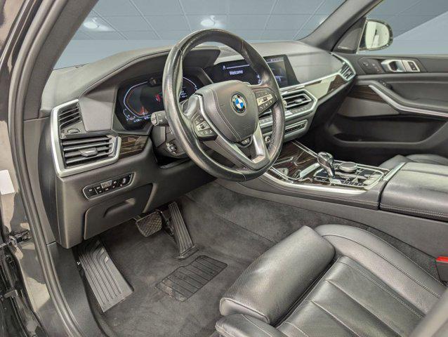 used 2021 BMW X5 car, priced at $34,999