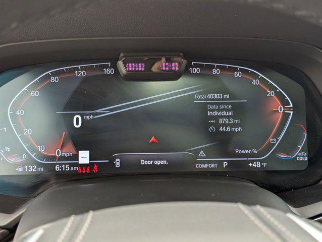 used 2021 BMW X5 car, priced at $34,999