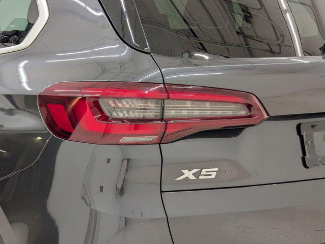 used 2021 BMW X5 car, priced at $34,999