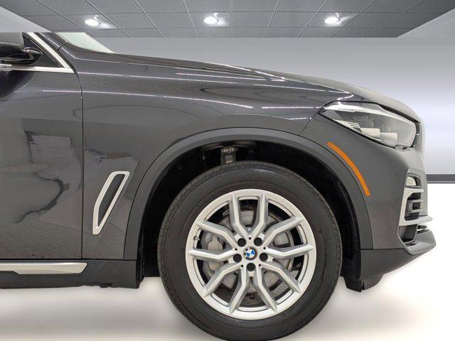 used 2021 BMW X5 car, priced at $34,999
