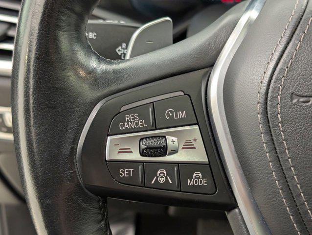 used 2021 BMW X5 car, priced at $34,999