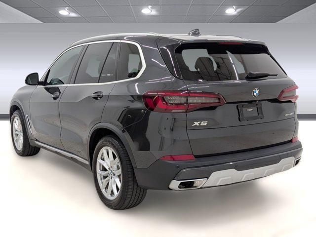 used 2021 BMW X5 car, priced at $34,999