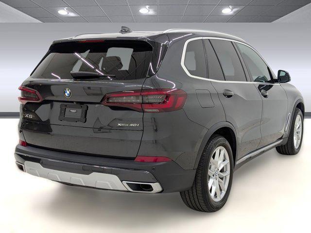 used 2021 BMW X5 car, priced at $34,999