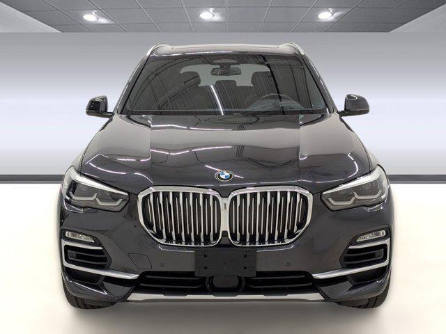 used 2021 BMW X5 car, priced at $34,999
