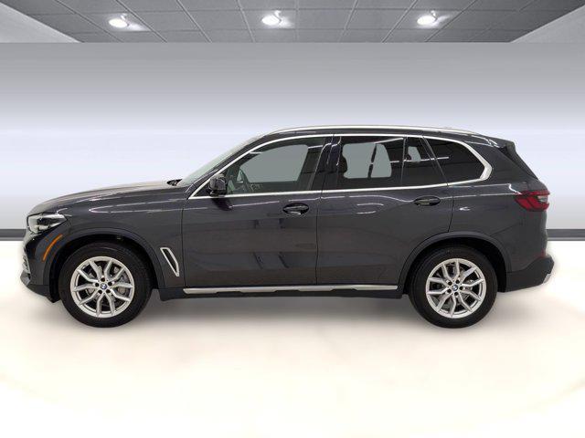 used 2021 BMW X5 car, priced at $34,999