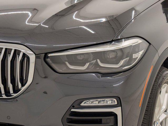 used 2021 BMW X5 car, priced at $34,999