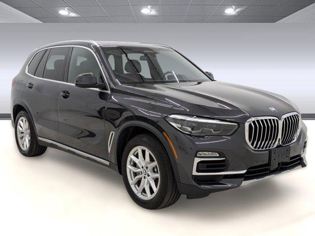 used 2021 BMW X5 car, priced at $34,999