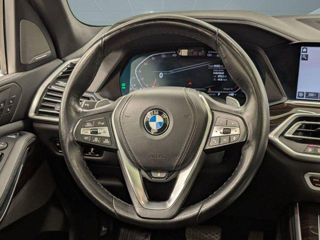 used 2021 BMW X5 car, priced at $34,999