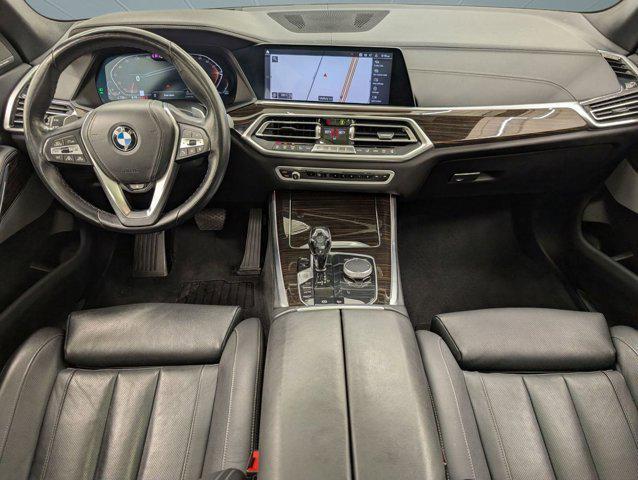 used 2021 BMW X5 car, priced at $34,999