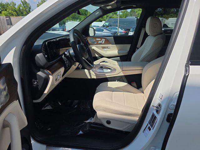 new 2025 Mercedes-Benz GLE 450 car, priced at $84,530