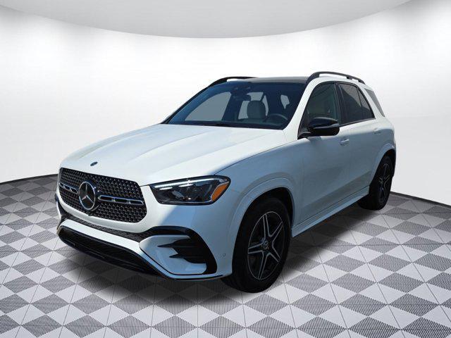 new 2025 Mercedes-Benz GLE 450 car, priced at $84,530