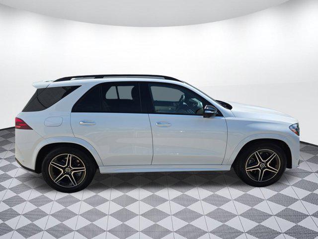 new 2025 Mercedes-Benz GLE 450 car, priced at $84,530