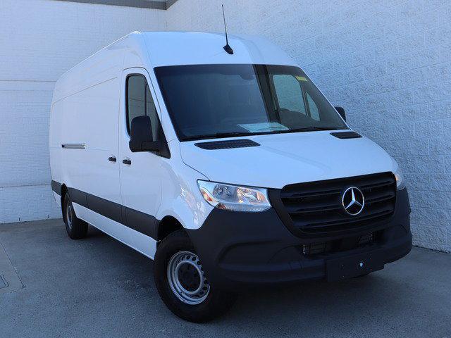 new 2024 Mercedes-Benz Sprinter 2500 car, priced at $60,044