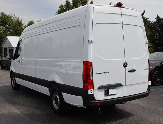 new 2024 Mercedes-Benz Sprinter 2500 car, priced at $60,044