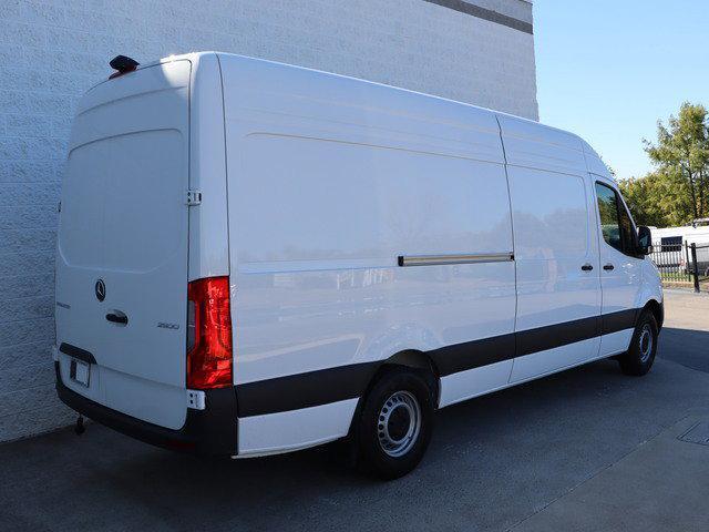 new 2024 Mercedes-Benz Sprinter 2500 car, priced at $60,044