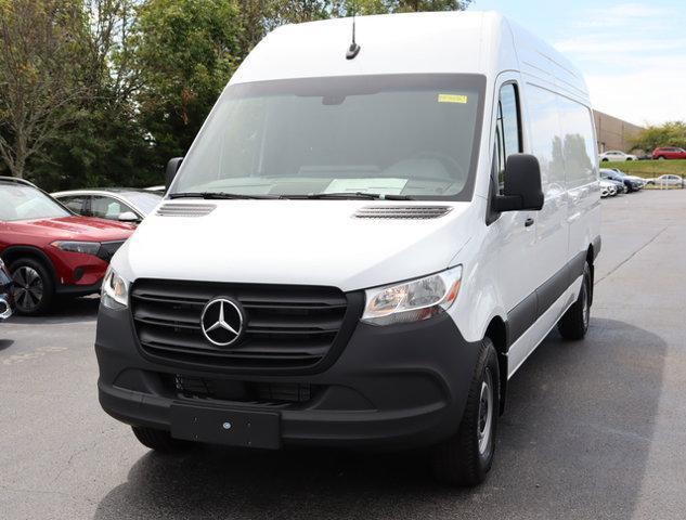 new 2024 Mercedes-Benz Sprinter 2500 car, priced at $60,044