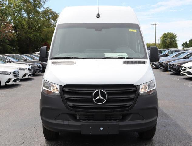 new 2024 Mercedes-Benz Sprinter 2500 car, priced at $60,044