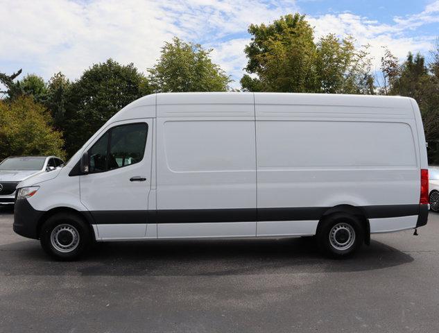 new 2024 Mercedes-Benz Sprinter 2500 car, priced at $60,044