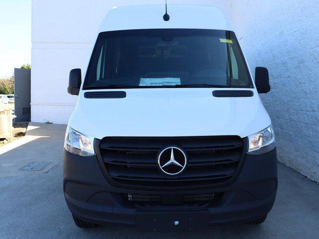 new 2024 Mercedes-Benz Sprinter 2500 car, priced at $60,044