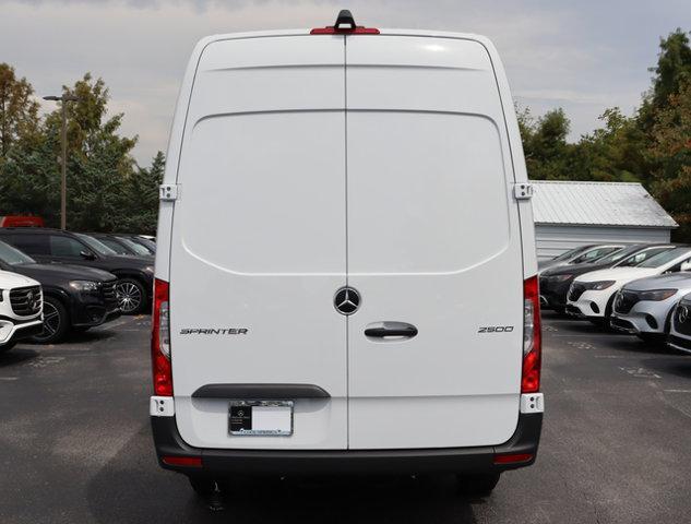 new 2024 Mercedes-Benz Sprinter 2500 car, priced at $60,044