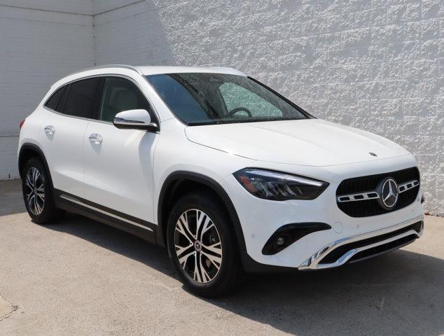 used 2025 Mercedes-Benz GLA 250 car, priced at $42,991