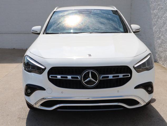 used 2025 Mercedes-Benz GLA 250 car, priced at $42,991