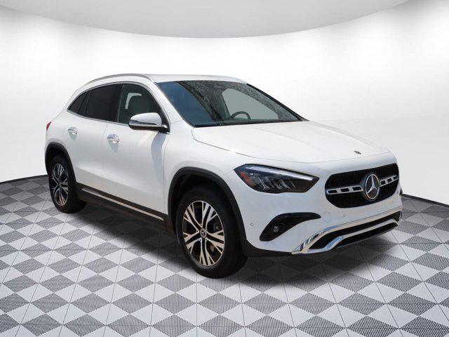 used 2025 Mercedes-Benz GLA 250 car, priced at $42,991