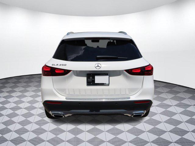 used 2025 Mercedes-Benz GLA 250 car, priced at $42,991