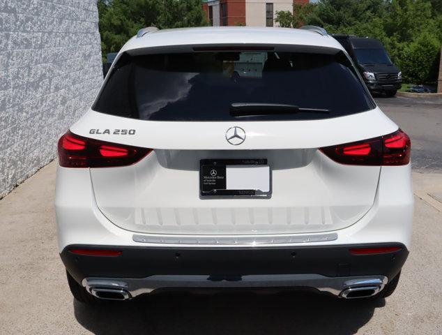 used 2025 Mercedes-Benz GLA 250 car, priced at $42,991